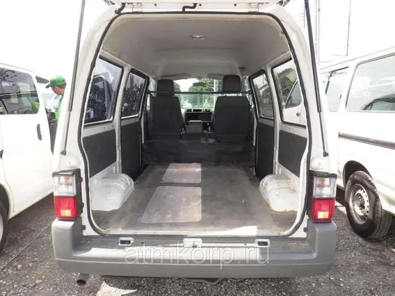 Микроавтобус Nissan VANETTE VAN SKP2MN 2012 года б/у фото 7