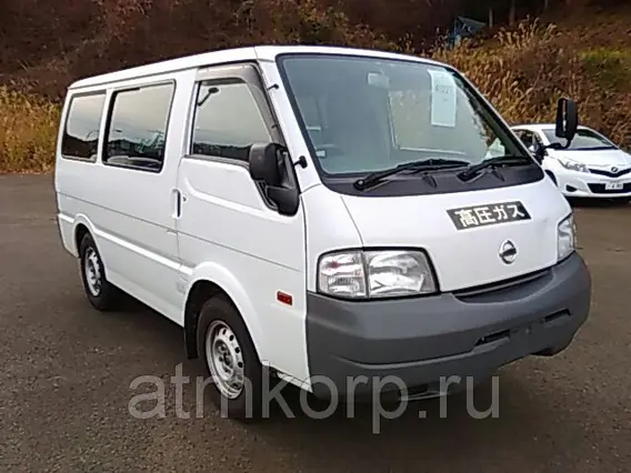 Микроавтобус Nissan VANETTE VAN SKF2MN 2012 года б/у фото 2