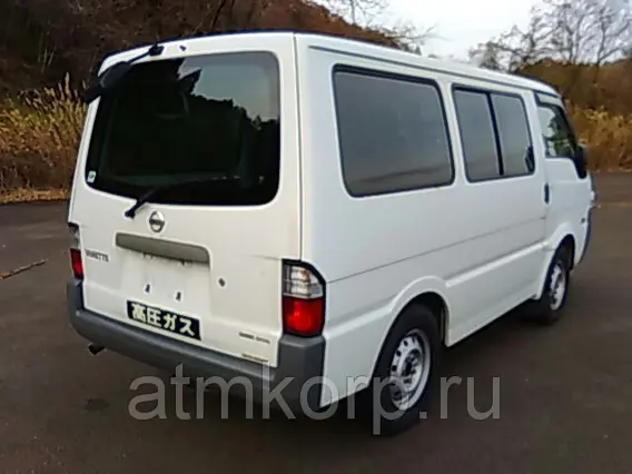 Микроавтобус Nissan VANETTE VAN SKF2MN 2012 года б/у фото 3