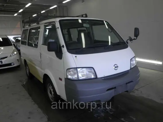 Микроавтобус Nissan VANETTE VAN SKP2MN 2011 года б/у