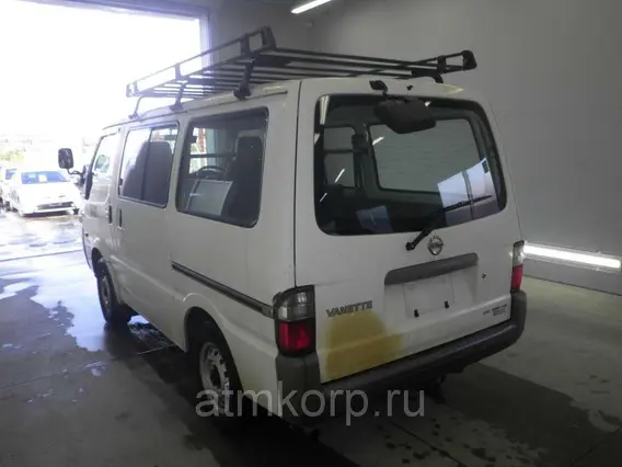 Микроавтобус Nissan VANETTE VAN SKP2MN 2011 года б/у фото 2