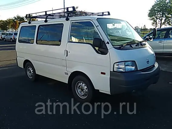 Микроавтобус Nissan VANETTE VAN SKP2MN 2011 года б/у фото 2