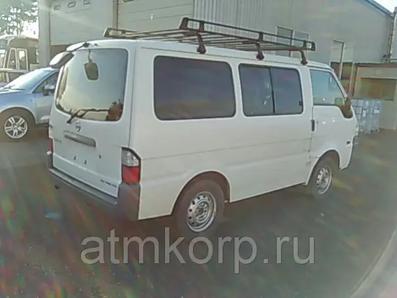 Микроавтобус Nissan VANETTE VAN SKP2MN 2011 года б/у фото 3
