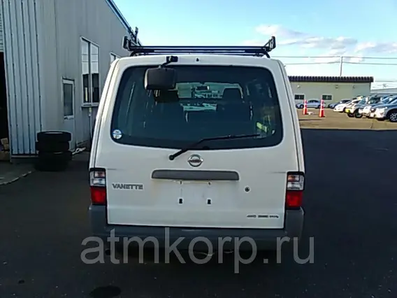 Микроавтобус Nissan VANETTE VAN SKP2MN 2011 года б/у фото 4