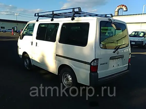 Микроавтобус Nissan VANETTE VAN SKP2MN 2011 года б/у фото 5