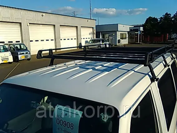 Микроавтобус Nissan VANETTE VAN SKP2MN 2011 года б/у фото 6