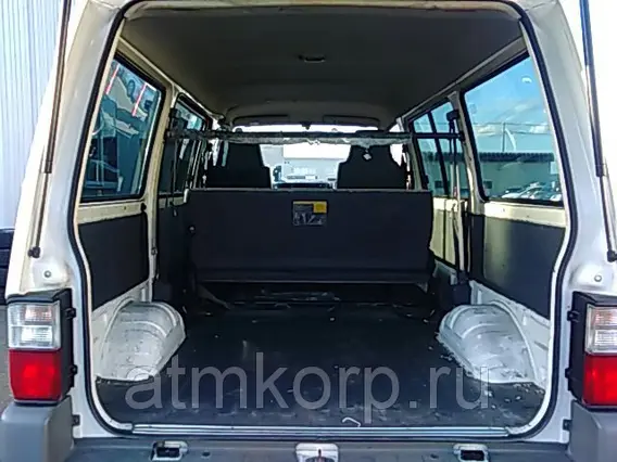 Микроавтобус Nissan VANETTE VAN SKP2MN 2011 года б/у фото 7