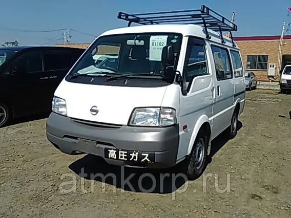 Микроавтобус Nissan VANETTE VAN SKP2MN 2012 года б/у