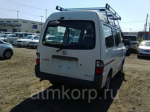 Микроавтобус Nissan VANETTE VAN SKP2MN 2012 года б/у фото 3
