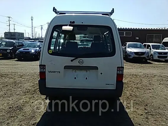 Микроавтобус Nissan VANETTE VAN SKP2MN 2012 года б/у фото 4