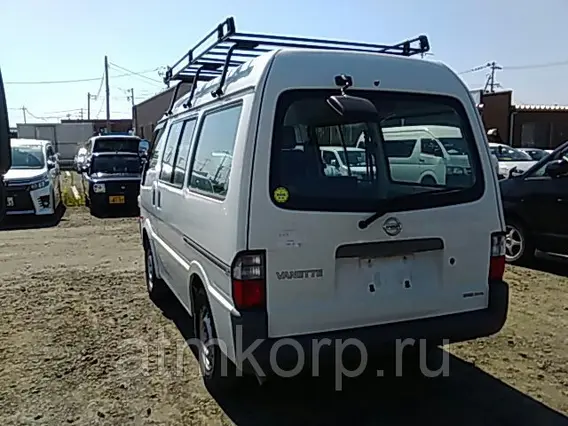 Микроавтобус Nissan VANETTE VAN SKP2MN 2012 года б/у фото 5
