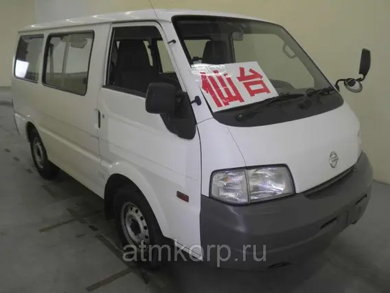 Микроавтобус Nissan VANETTE VAN SKP2MN 2018 года б/у