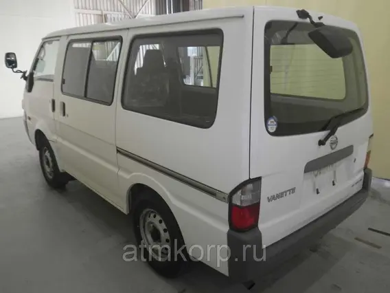 Микроавтобус Nissan VANETTE VAN SKP2MN 2018 года б/у фото 2