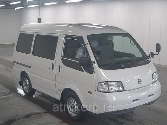 Микроавтобус Nissan VANETTE VAN SKP2MN 2014 года б/у