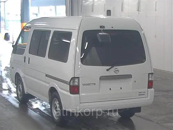 Микроавтобус Nissan VANETTE VAN SKP2MN 2014 года б/у фото 2