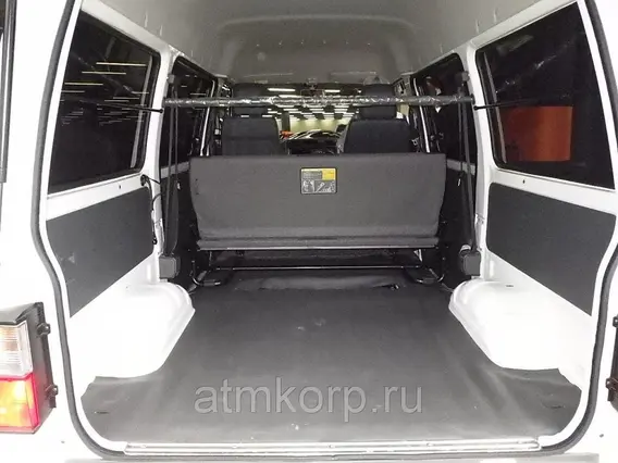 Микроавтобус Nissan VANETTE VAN SKP2MN 2014 года б/у фото 3