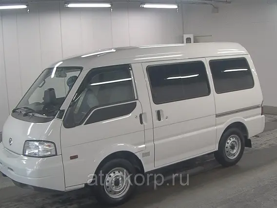 Микроавтобус Nissan VANETTE VAN SKP2MN 2014 года б/у фото 4