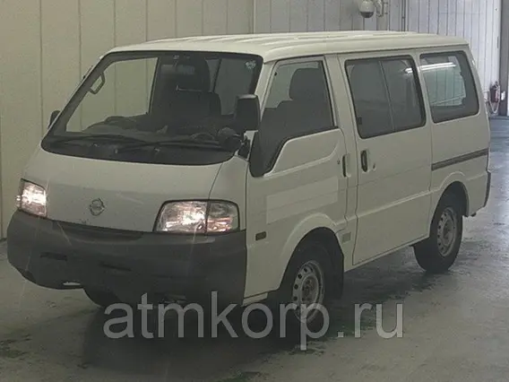 Микроавтобус Nissan VANETTE VAN SKP2MN 2012 года б/у