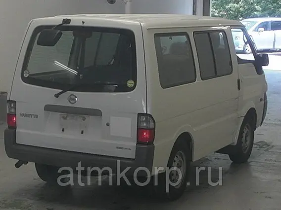 Микроавтобус Nissan VANETTE VAN SKP2MN 2012 года б/у фото 2