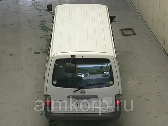 Микроавтобус Nissan VANETTE VAN SKP2MN 2012 года б/у фото 3