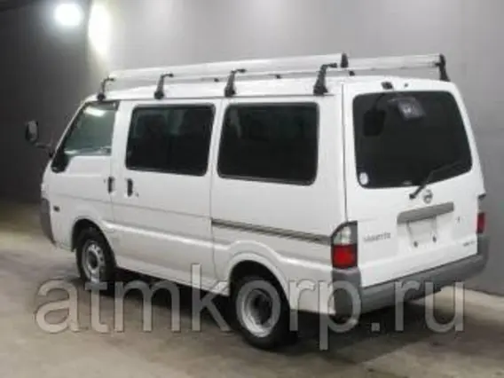 Микроавтобус NISSAN VANETTE VAN SKF2VN 2011 года б/у фото 2