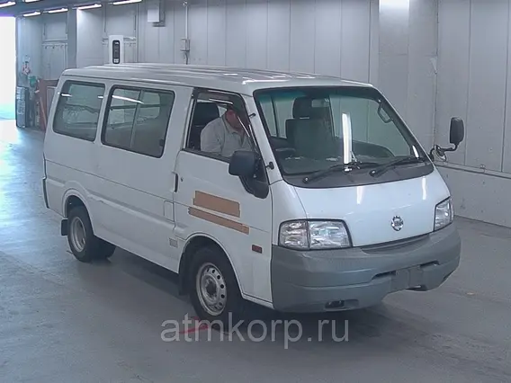 Микроавтобус NISSAN VANETTE VAN SKF2VN 2011 года б/у