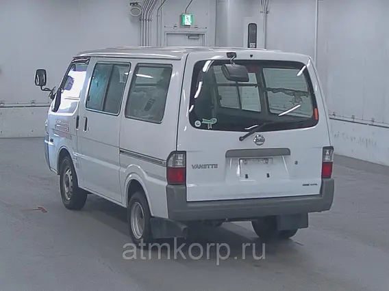 Микроавтобус NISSAN VANETTE VAN SKF2VN 2011 года б/у фото 2