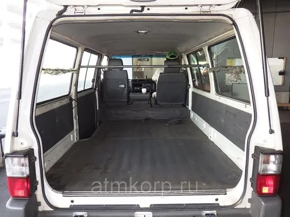 Микроавтобус NISSAN VANETTE VAN SKF2VN 2011 года б/у фото 3