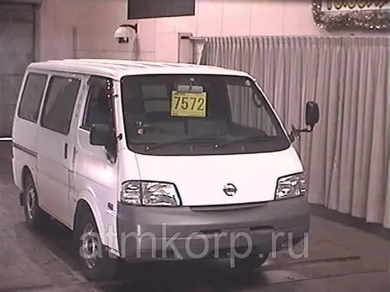 Микроавтобус Nissan VANETTE VAN SKF2MN 2011 года б/у