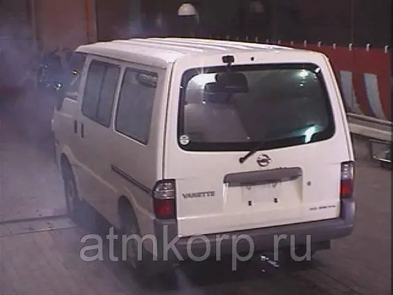 Микроавтобус Nissan VANETTE VAN SKF2MN 2011 года б/у фото 2