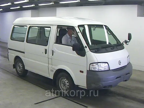 Микроавтобус Nissan VANETTE VAN SK82MN 2011 года б/у