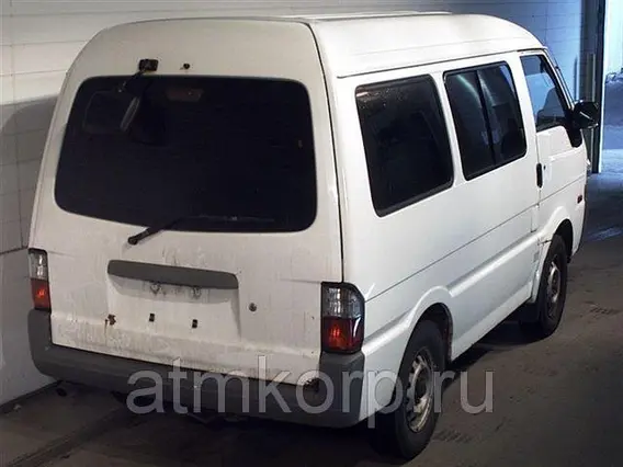 Микроавтобус Nissan VANETTE VAN SK82MN 2011 года б/у фото 2