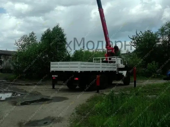 Самопогрузчик CS Mashinery CSS 106 2018 года б/у фото 4