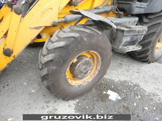 Экскаватор-погрузчик JCB 3CX 2013 года б/у фото 4