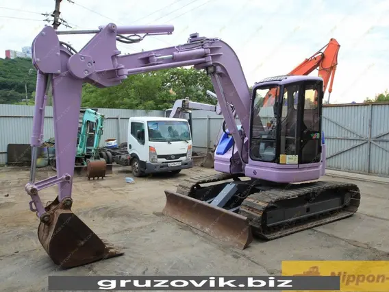 Экскаватор Sumitomo SH 2004 года б/у
