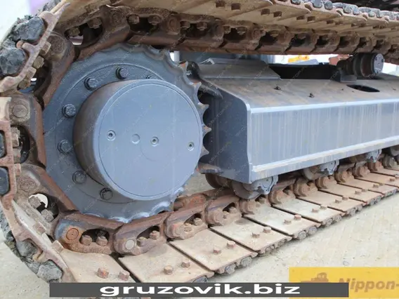 Экскаватор Sumitomo SH 2004 года б/у фото 11