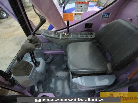 Экскаватор Sumitomo SH 2004 года б/у фото 13