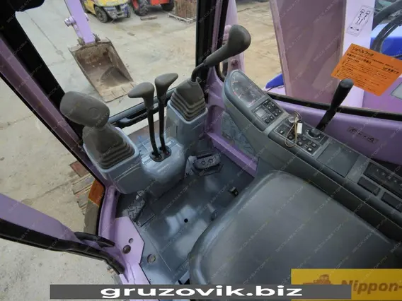 Экскаватор Sumitomo SH 2004 года б/у фото 14