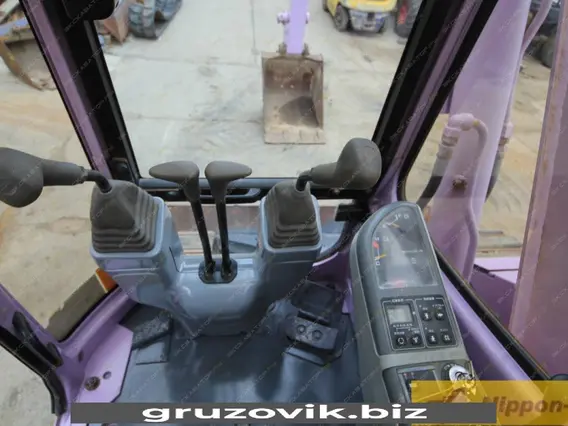 Экскаватор Sumitomo SH 2004 года б/у фото 16