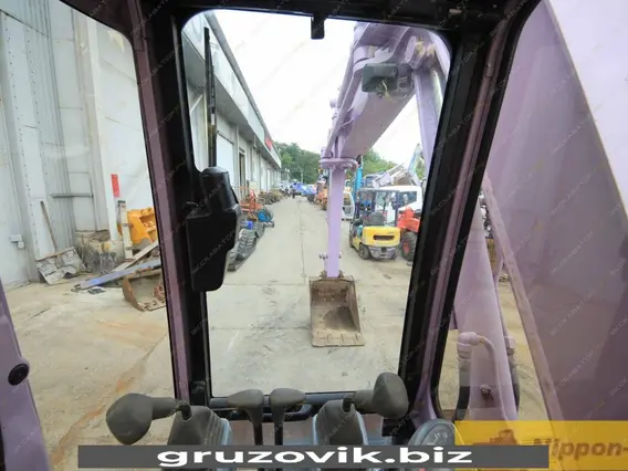 Экскаватор Sumitomo SH 2004 года б/у фото 17