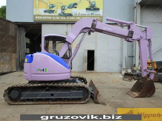 Экскаватор Sumitomo SH 2004 года б/у фото 5
