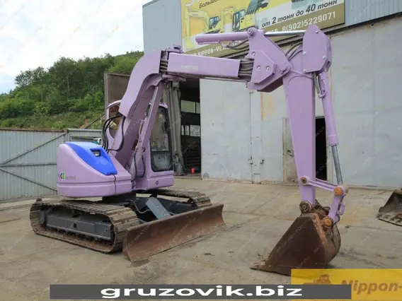 Экскаватор Sumitomo SH 2004 года б/у фото 6