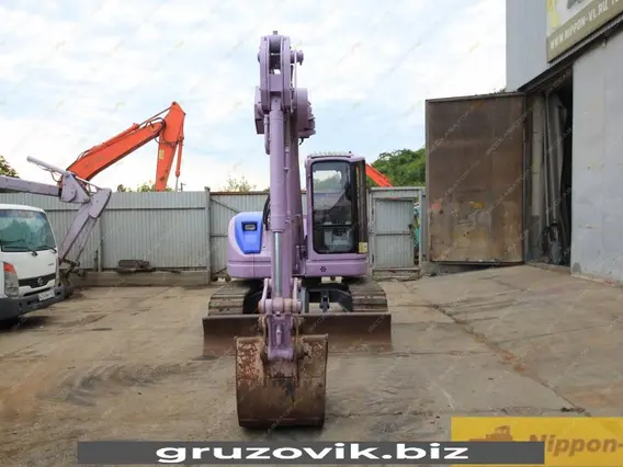 Экскаватор Sumitomo SH 2004 года б/у фото 7