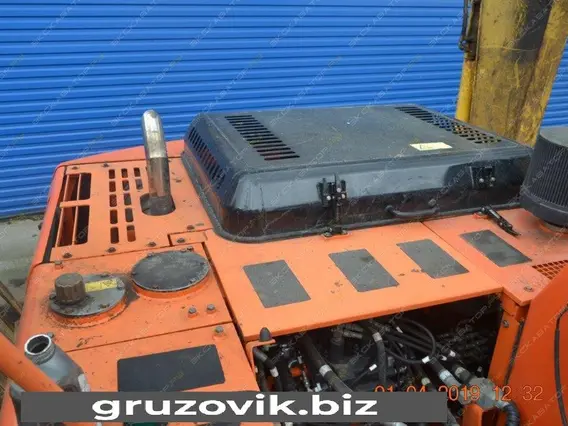 Экскаватор Daewoo SOLAR 225NLCV 2012 года б/у фото 7