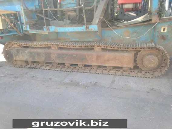 Дробильная установка Terex 1000 2001 года б/у фото 11