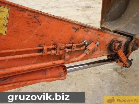 Экскаватор Hitachi ZAXIS 225USRK 2002 года б/у фото 3