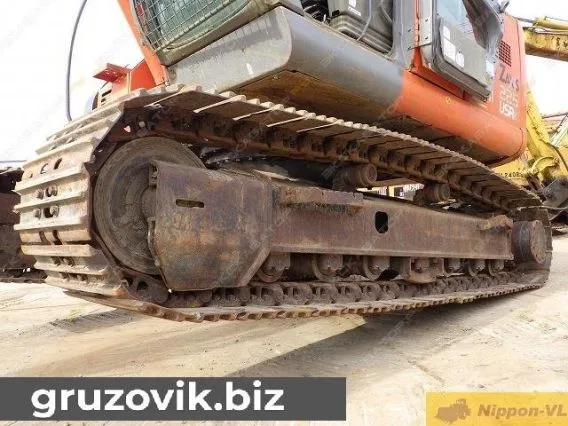 Экскаватор Hitachi ZAXIS 225USRK 2002 года б/у фото 6