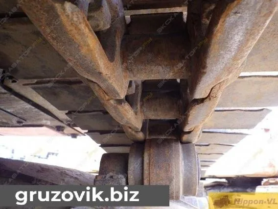 Экскаватор Hitachi ZAXIS 225USRK 2002 года б/у фото 7