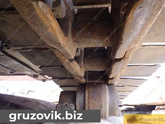 Экскаватор Hitachi ZAXIS 225USRK 2002 года б/у фото 7