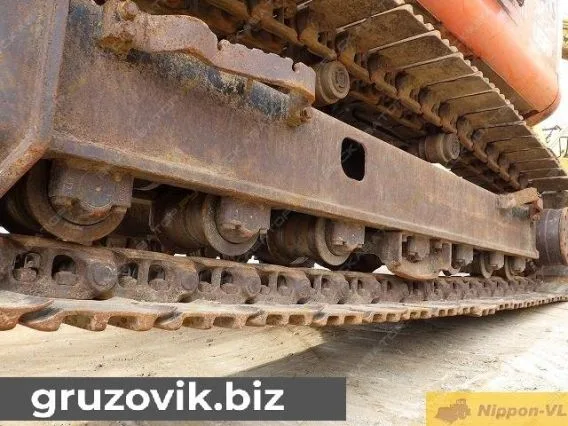 Экскаватор Hitachi ZAXIS 225USRK 2002 года б/у фото 8